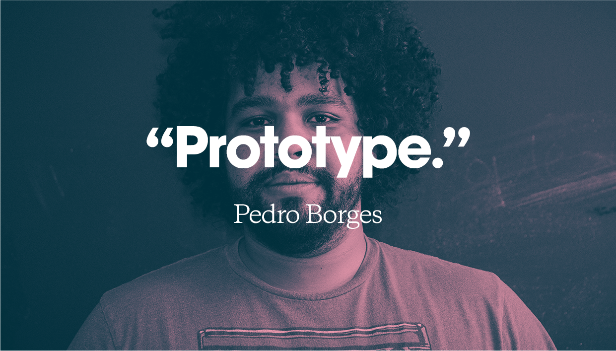 pedro borges