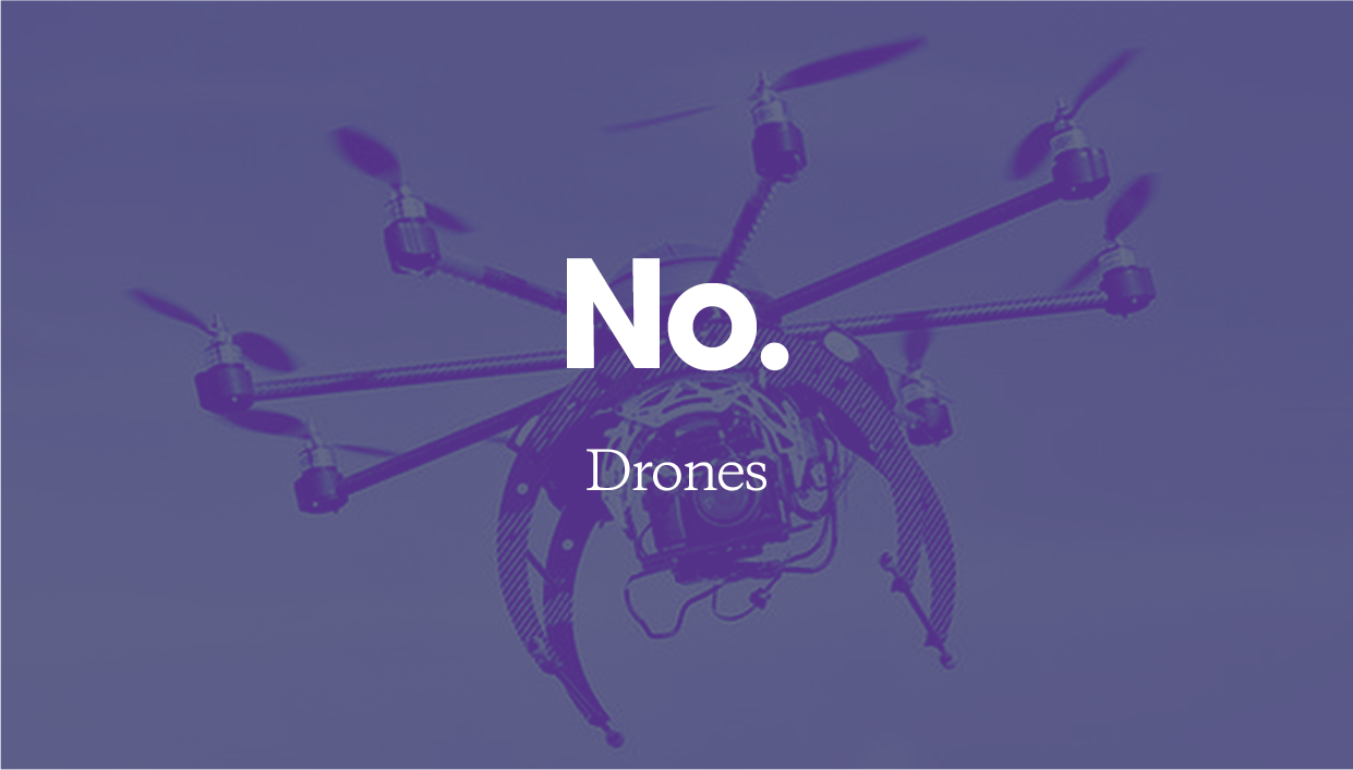 drones