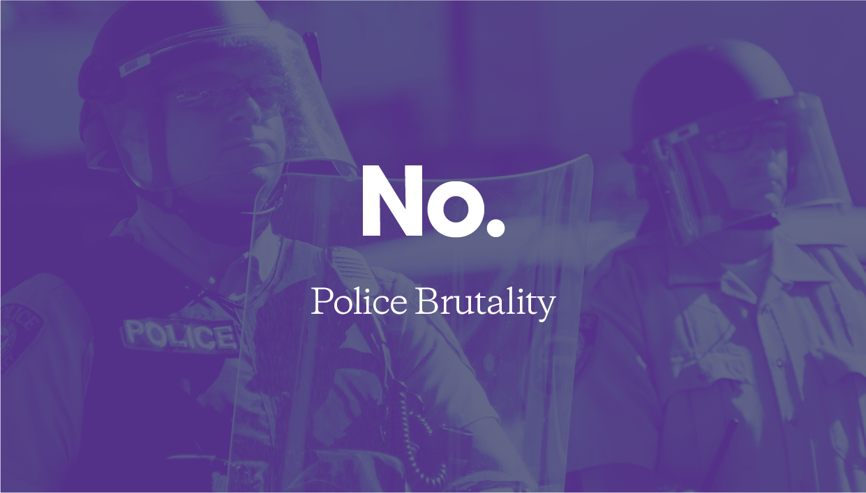 police brutality